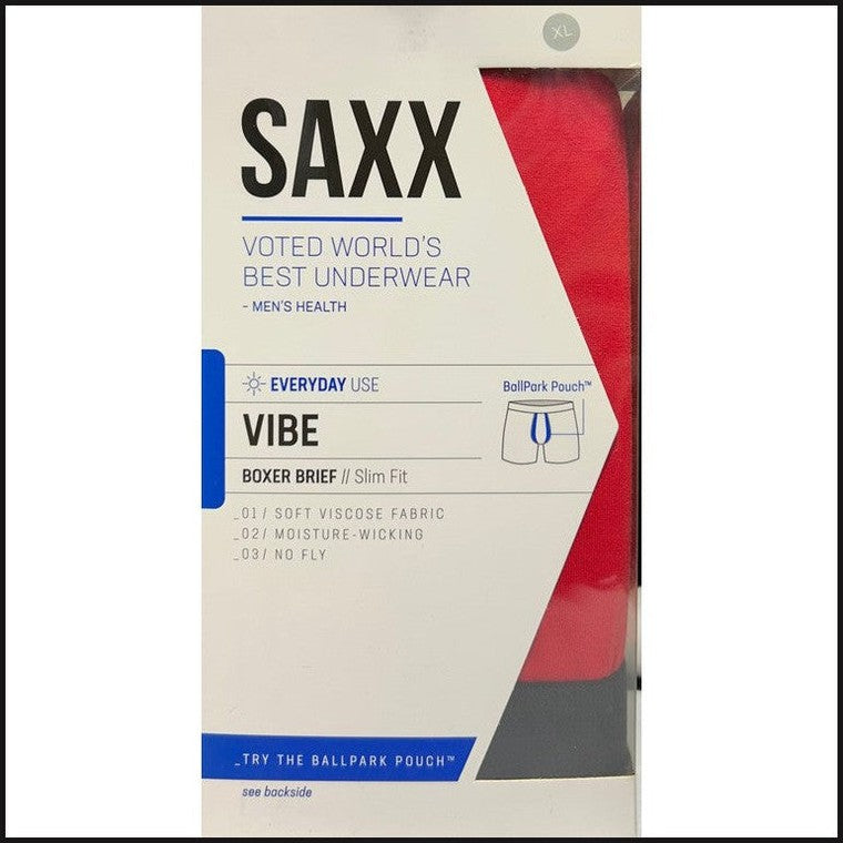 SAXX VIBE SALE