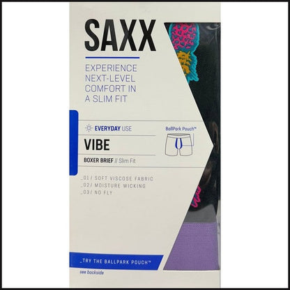 SAXX VIBE SALE