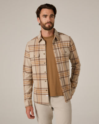 Generation Long Sleeve Shirt - Camel - That Guy's Secret
