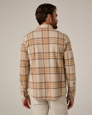 Generation Long Sleeve Shirt - Camel - That Guy's Secret