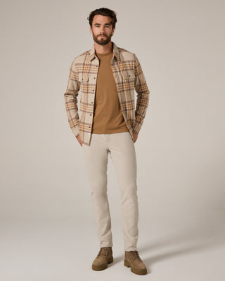 Generation Long Sleeve Shirt - Camel - That Guy's Secret