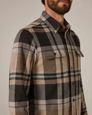 Generation Long Sleeve Shirt - Tan - That Guy's Secret