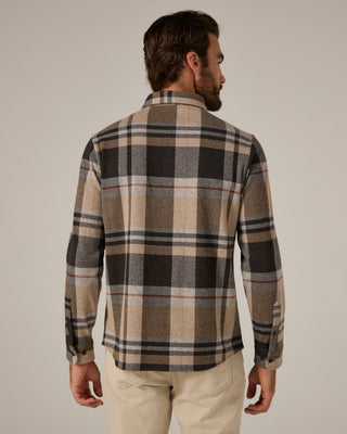 Generation Long Sleeve Shirt - Tan - That Guy's Secret