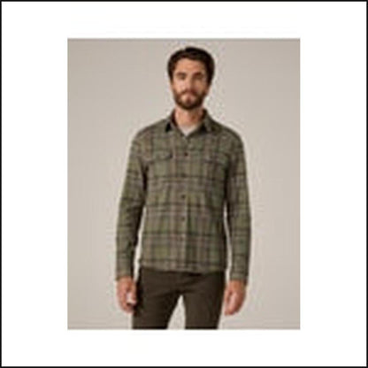 Generation Long Sleeve Shirt-Button Down Shirt-That Guy's Secret