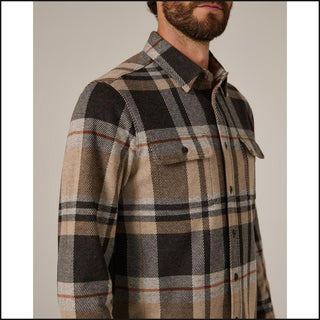 Generation Long Sleeve Shirt - Tan - That Guy's Secret