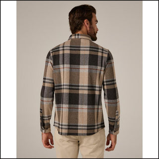 Generation Long Sleeve Shirt - Tan - That Guy's Secret