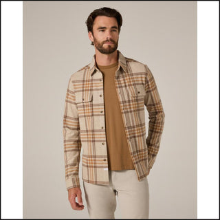 Generation Long Sleeve Shirt - Camel - That Guy's Secret