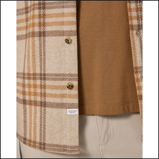 Generation Long Sleeve Shirt - Camel - That Guy's Secret
