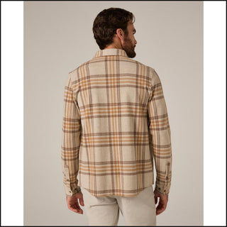 Generation Long Sleeve Shirt - Camel - That Guy's Secret
