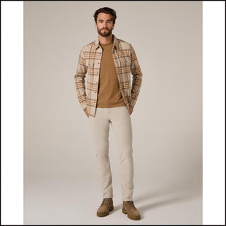 Generation Long Sleeve Shirt - Camel - That Guy's Secret