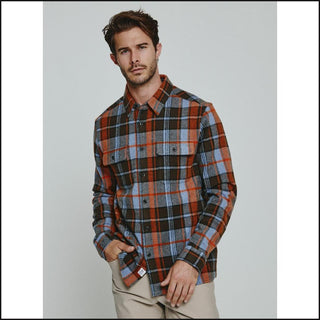 Generation Long Sleeve Shirt - Bronze - That Guy's Secret