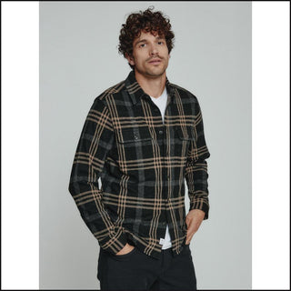 Generation Long Sleeve Shirt - Onyx - That Guy's Secret
