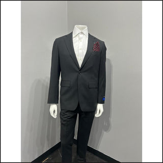 Black Ultra Motion Suit - That Guy's Secret
