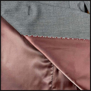 Pewter Grey Giles & Jasper Ultra Motion Suit - That Guy's Secret