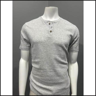 Greg Short Sleeve Henley-Henley-That Guy's Secret