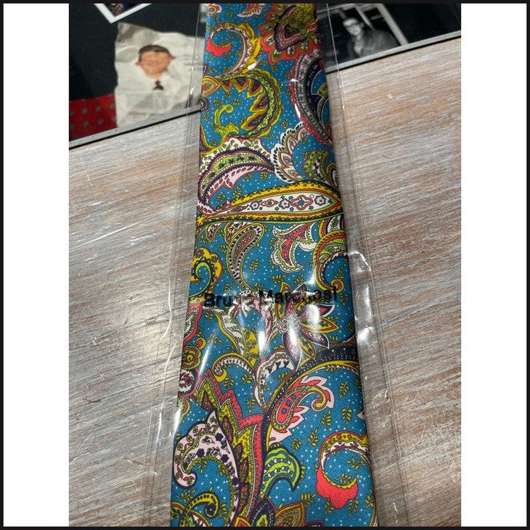 Bruno Marchesi Printed Ties