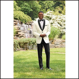 Ike Behar Ivory/Black Dawson - 311M - That Guy's Secret