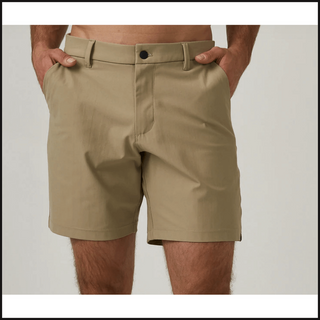 Infinity 7" Chino Short - That Guy's Secret