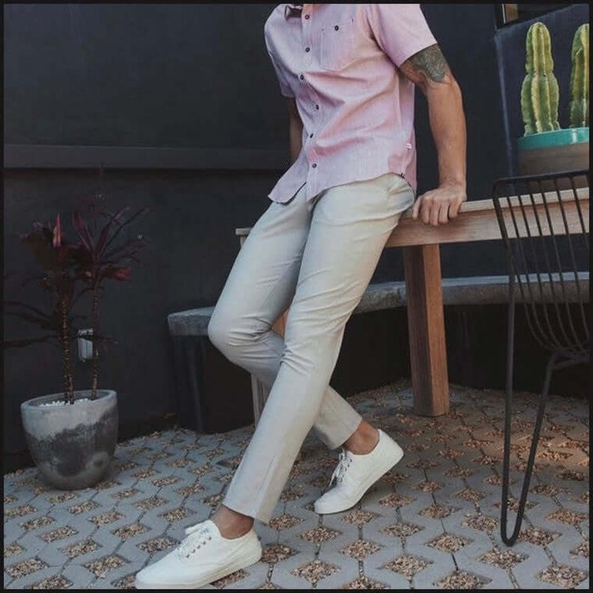 Infinity™ Chino Pant - That Guy's Secret