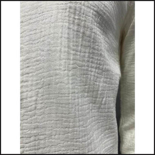 Isaiah Long Sleeve Gauze Shirt-Button Down Shirt-That Guy's Secret