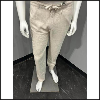James Linen Pants-Pants-That Guy's Secret