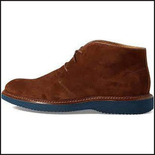 Jameson Suede Chukka Boot - That Guy's Secret