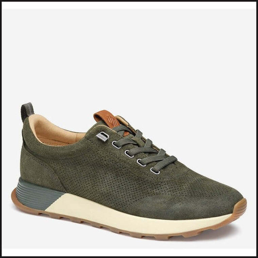 Kinnon Perfed Jogger-Shoes-That Guy's Secret