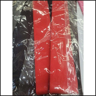 Larr Brio Solid Snap On Suspenders - That Guy's Secret