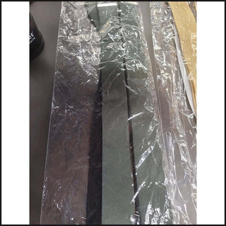 Larr Brio Solid Snap On Suspenders - That Guy's Secret