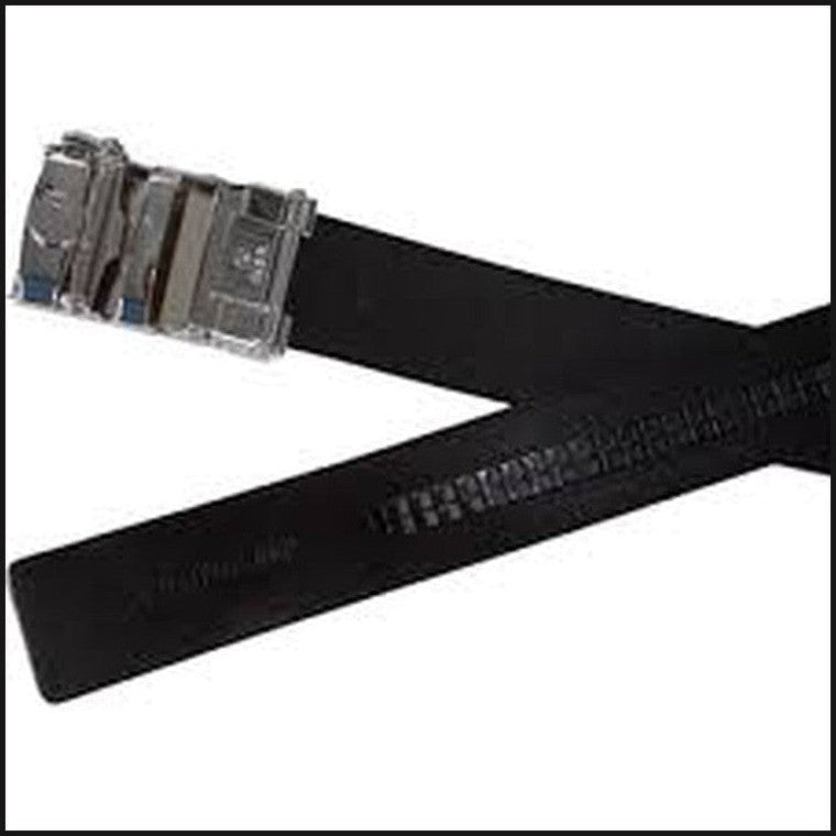 Leather Ratchet Belt - That Guy's Secret