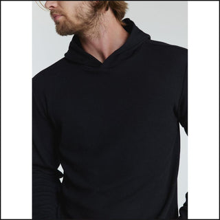 Levine Hoodie - Navy