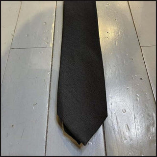 Luciano Gatti Solid Neck Ties - That Guy's Secret
