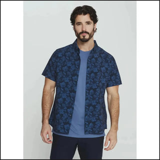Lucien Short Sleeve Shirt - That Guy's Secret