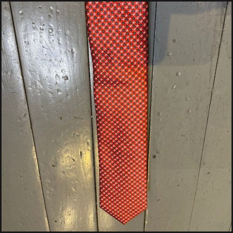 Lugano of Switzerland-Neckties-That Guy's Secret