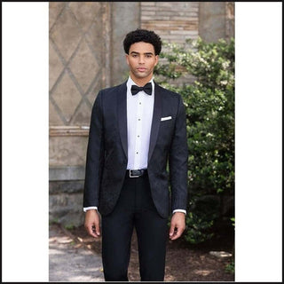 MOD Black Aries Paisley 307M - That Guy's Secret