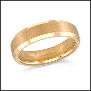 Men’s Tungsten Ring — Malo — Comfort Fit-Ring-That Guy's Secret