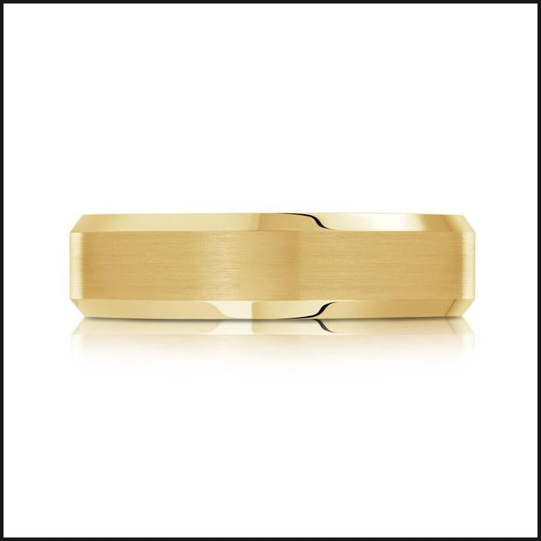 Men’s Tungsten Ring — Malo — Comfort Fit-Ring-That Guy's Secret