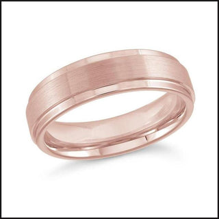 Men’s Tungsten Ring — Malo — Comfort Fit-Ring-That Guy's Secret