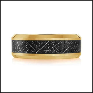 Men’s Tungsten Ring — Malo — Comfort Fit-Ring-That Guy's Secret