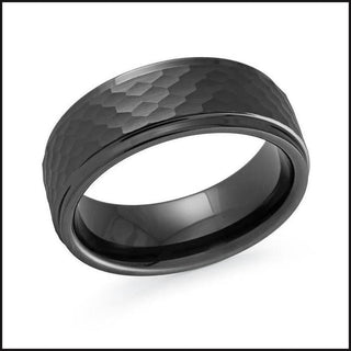 Men’s Tungsten Ring — Malo — Comfort Fit-Ring-That Guy's Secret