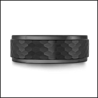 Men’s Tungsten Ring — Malo — Comfort Fit-Ring-That Guy's Secret