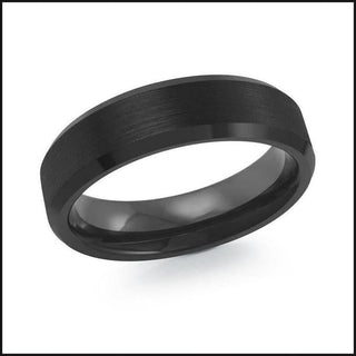 Men’s Tungsten Ring — Malo — Comfort Fit-Ring-That Guy's Secret