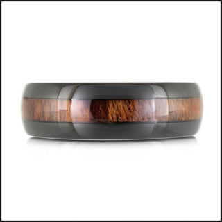 Men’s Tungsten Ring — Malo — Comfort Fit-Ring-That Guy's Secret