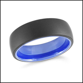 Men’s Tungsten Ring — Malo — Comfort Fit-Ring-That Guy's Secret