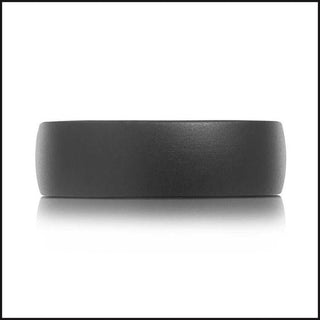 Men’s Tungsten Ring — Malo — Comfort Fit-Ring-That Guy's Secret