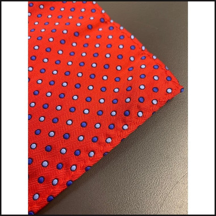 Microfiber Pocket Squares - That Guy's Secret