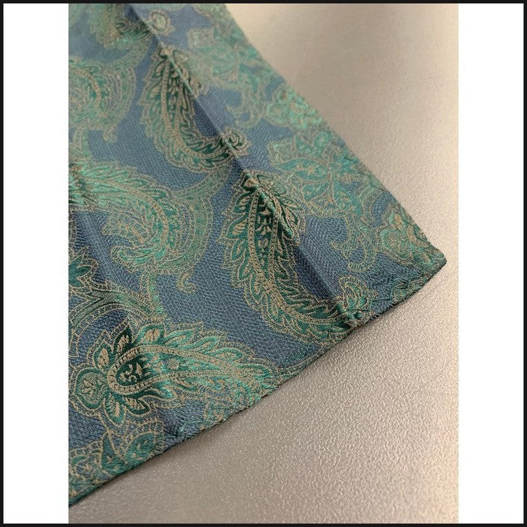 Microfiber Pocket Squares - That Guy's Secret