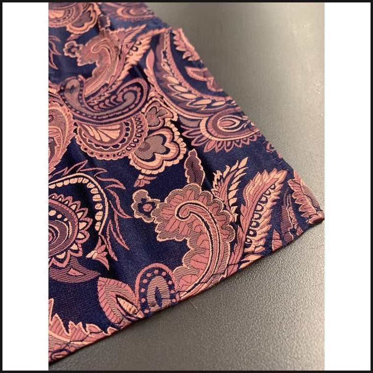 Microfiber Pocket Squares - That Guy's Secret