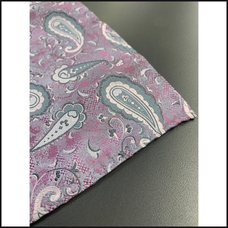 Microfiber Pocket Squares - That Guy's Secret