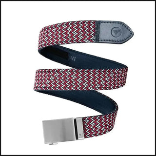 Mission Belt - Braided Elastic-Belt-That Guy's Secret